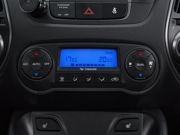 Hyundai ix35, I Рестайлинг фото №13