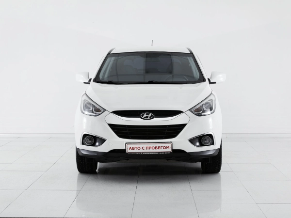 Hyundai ix35, I Рестайлинг фото №2