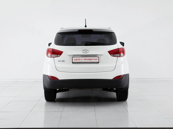 Hyundai ix35, I Рестайлинг фото №6