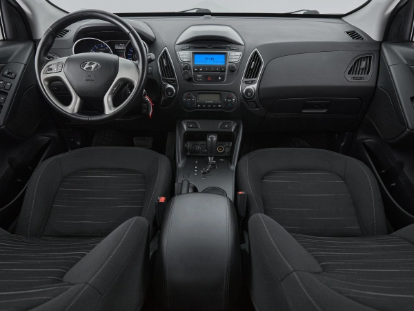 Hyundai ix35, I Рестайлинг фото №8