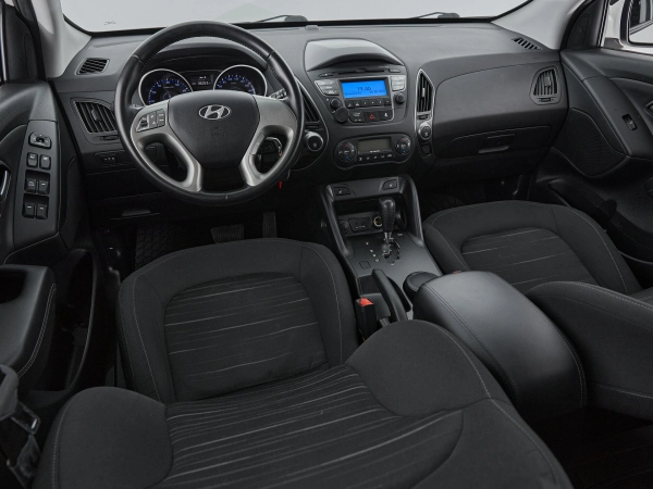 Hyundai ix35, I Рестайлинг фото №9