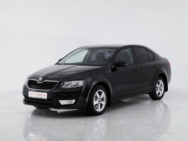 Skoda Octavia, III (A7) фото №1
