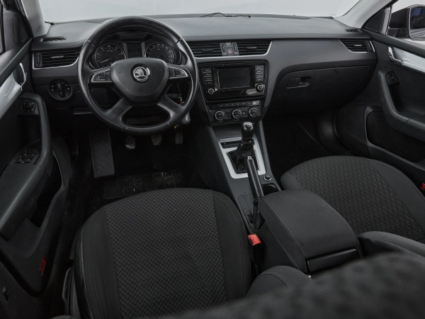 Skoda Octavia, III (A7) фото №10