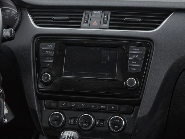 Skoda Octavia, III (A7) фото №12