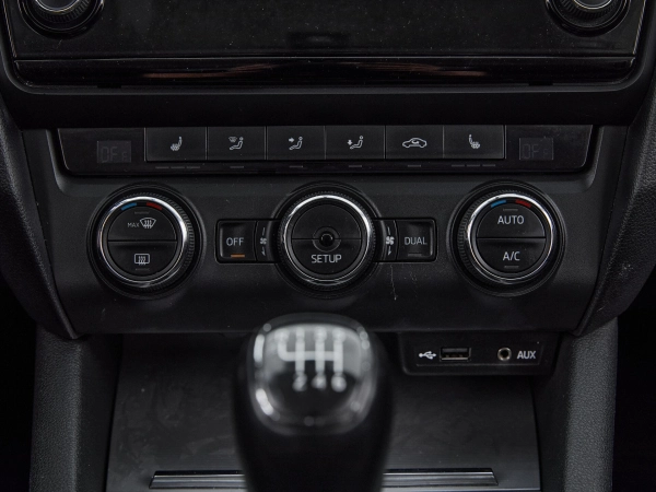 Skoda Octavia, III (A7) фото №13