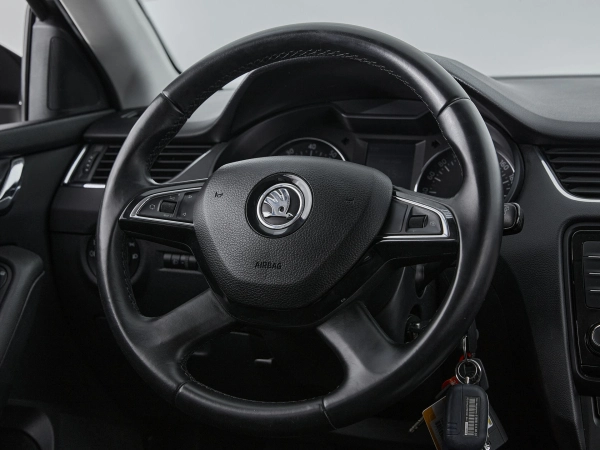Skoda Octavia, III (A7) фото №15
