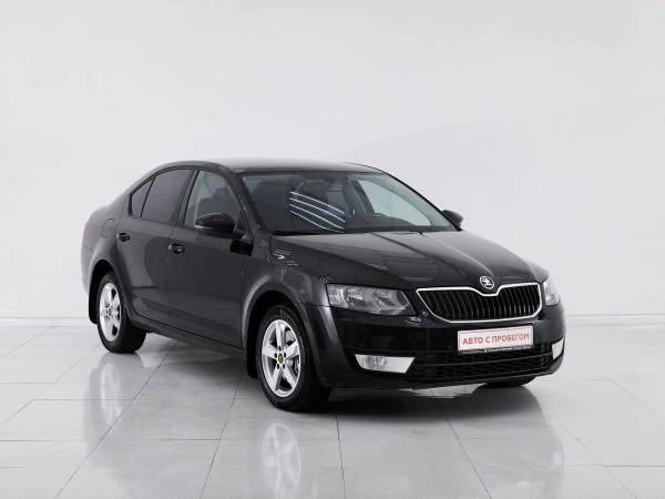 Skoda Octavia, III (A7) фото №3