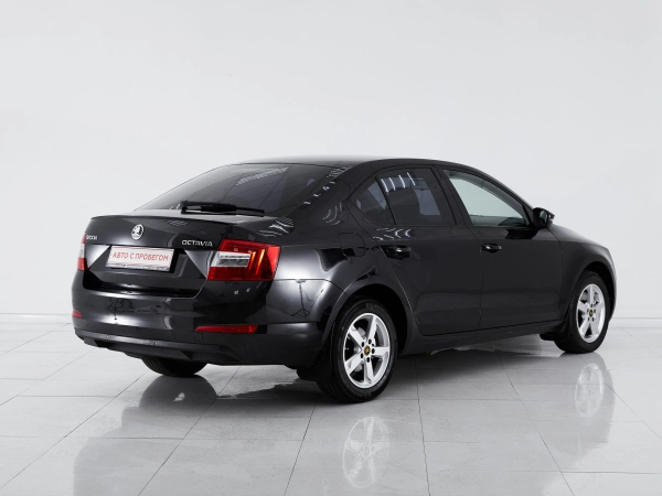 Skoda Octavia, III (A7) фото №4