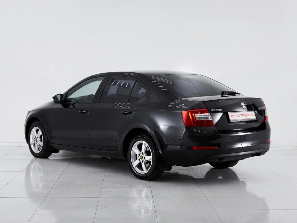 Skoda Octavia, III (A7) фото №5