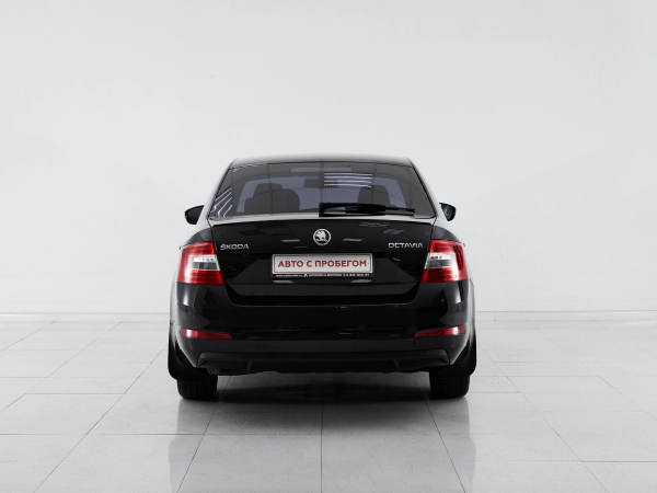 Skoda Octavia, III (A7) фото №6