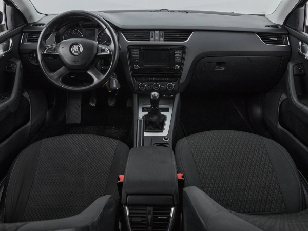 Skoda Octavia, III (A7) фото №8