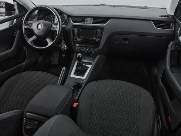 Skoda Octavia, III (A7) фото №9