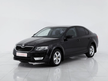 Skoda Octavia, III (A7) 2014  фото
