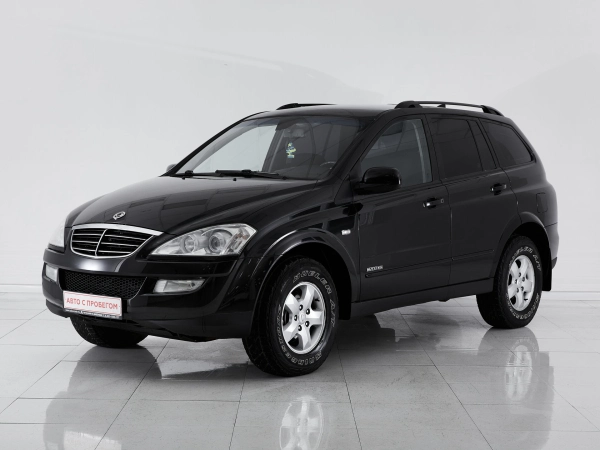 SsangYong Kyron, I Рестайлинг фото №1
