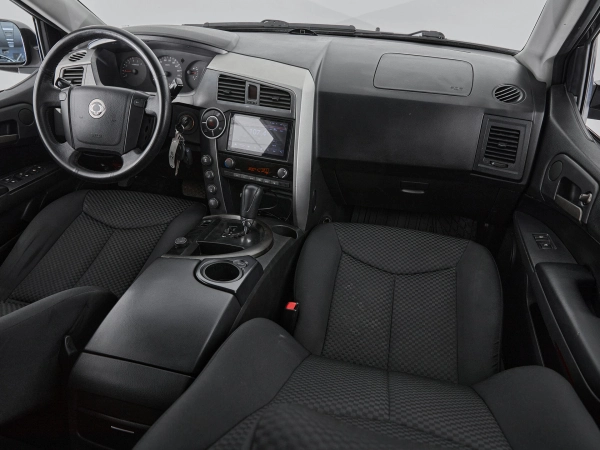SsangYong Kyron, I Рестайлинг фото №10