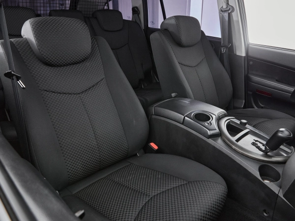 SsangYong Kyron, I Рестайлинг фото №11