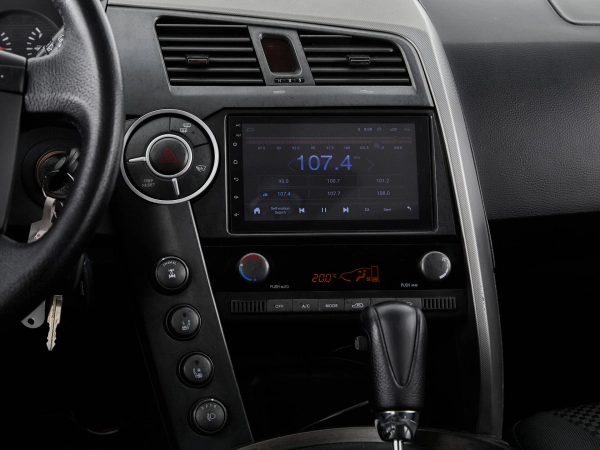 SsangYong Kyron, I Рестайлинг фото №12