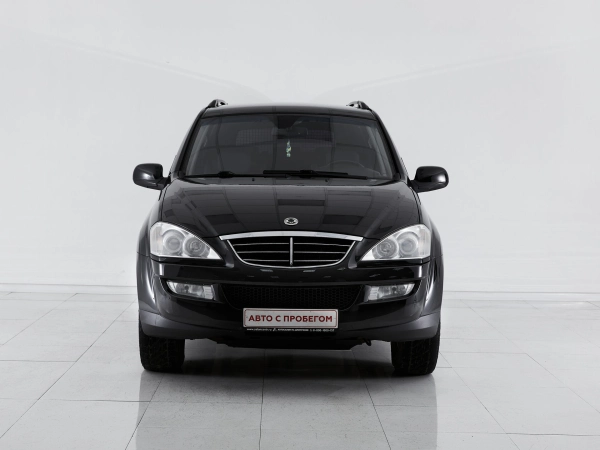 SsangYong Kyron, I Рестайлинг фото №2
