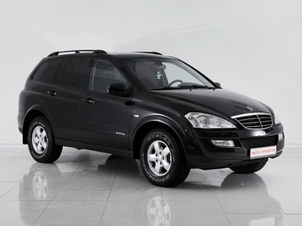 SsangYong Kyron, I Рестайлинг фото №3