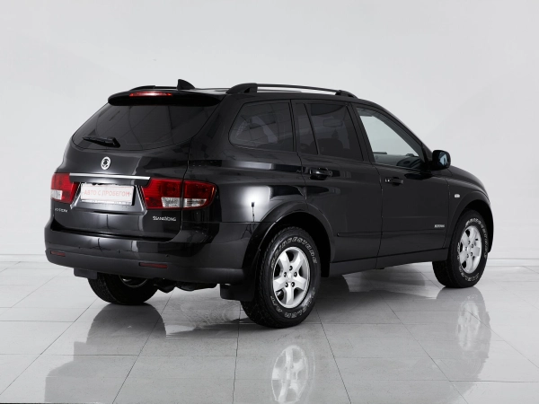 SsangYong Kyron, I Рестайлинг фото №4