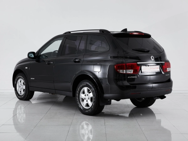 SsangYong Kyron, I Рестайлинг фото №5