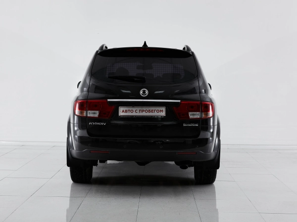 SsangYong Kyron, I Рестайлинг фото №6