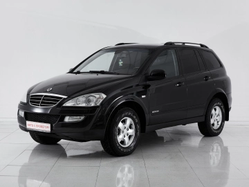 SsangYong Kyron, I Рестайлинг 2013  фото