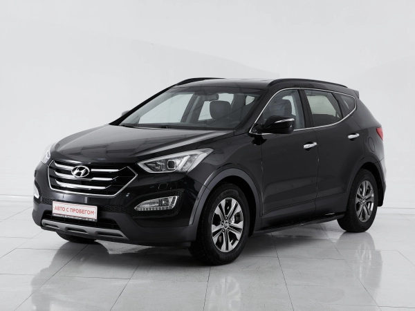Hyundai Santa Fe, III фото №1