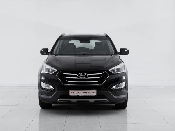 Hyundai Santa Fe, III фото №2