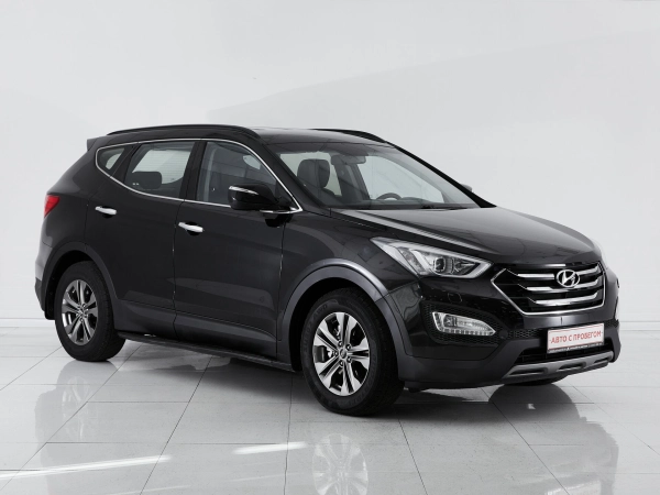Hyundai Santa Fe, III фото №3