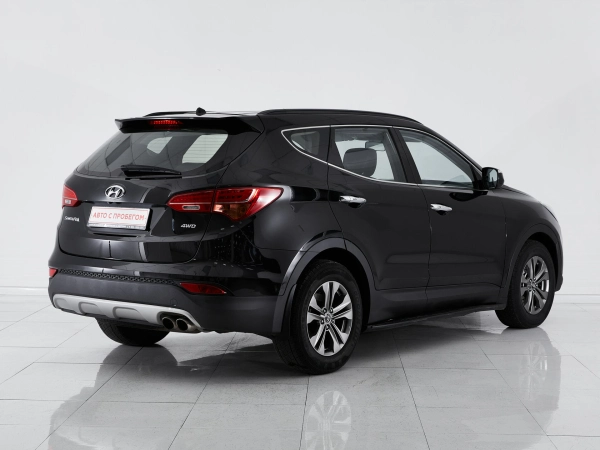 Hyundai Santa Fe, III фото №4