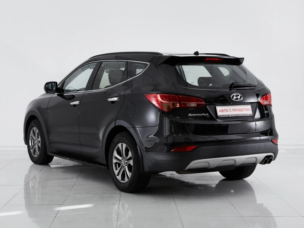 Hyundai Santa Fe, III фото №5