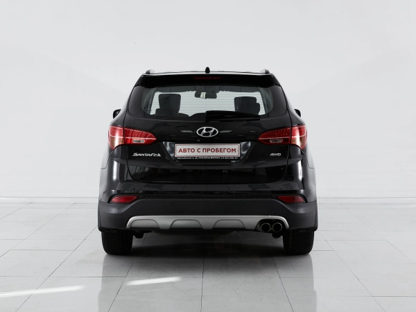 Hyundai Santa Fe, III фото №6