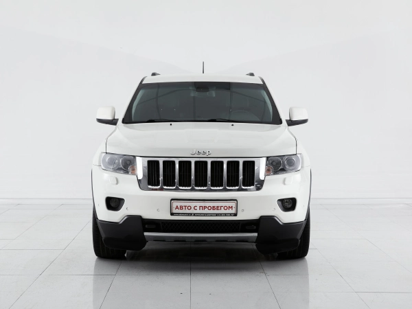 Jeep Grand Cherokee, IV (WK2) фото №2