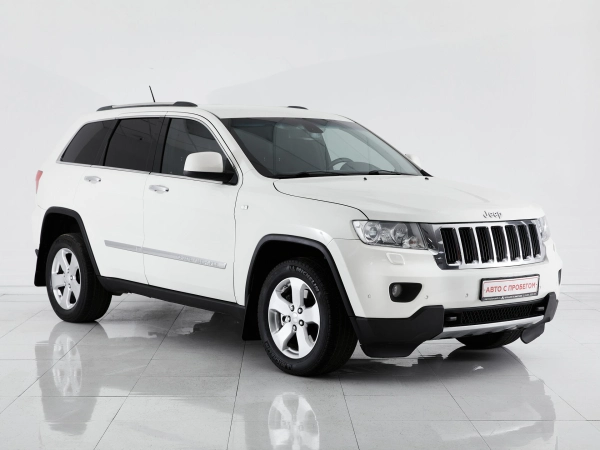 Jeep Grand Cherokee, IV (WK2) фото №3
