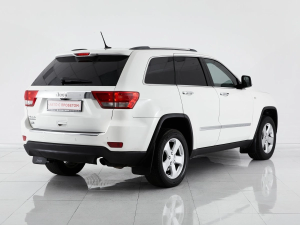 Jeep Grand Cherokee, IV (WK2) фото №4