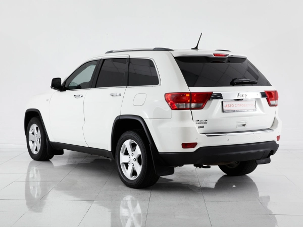 Jeep Grand Cherokee, IV (WK2) фото №5