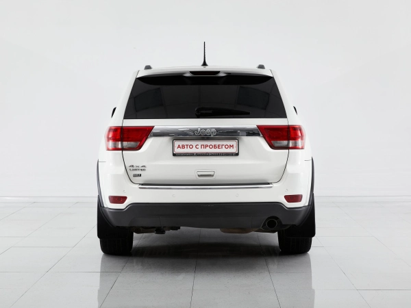 Jeep Grand Cherokee, IV (WK2) фото №6