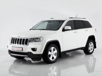 Jeep Grand Cherokee, IV (WK2) 2010 Limited фото