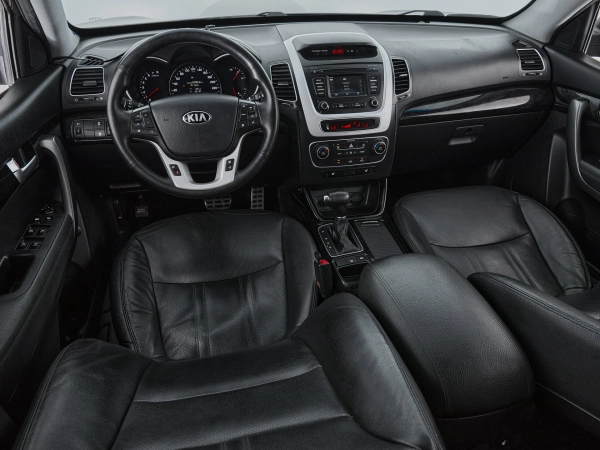 Kia Sorento, II Рестайлинг фото №10