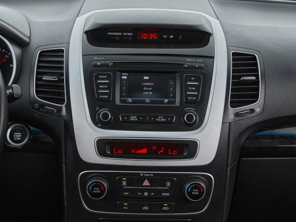 Kia Sorento, II Рестайлинг фото №12