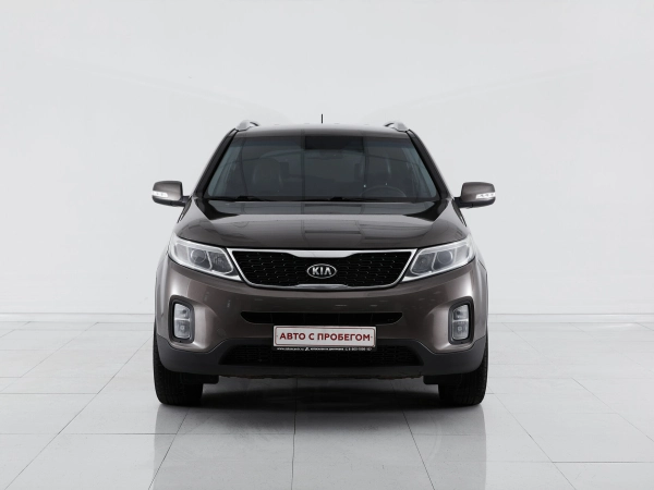 Kia Sorento, II Рестайлинг фото №2