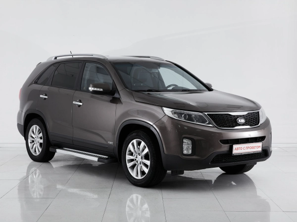 Kia Sorento, II Рестайлинг фото №3