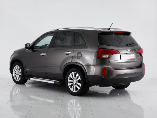 Kia Sorento, II Рестайлинг фото №4