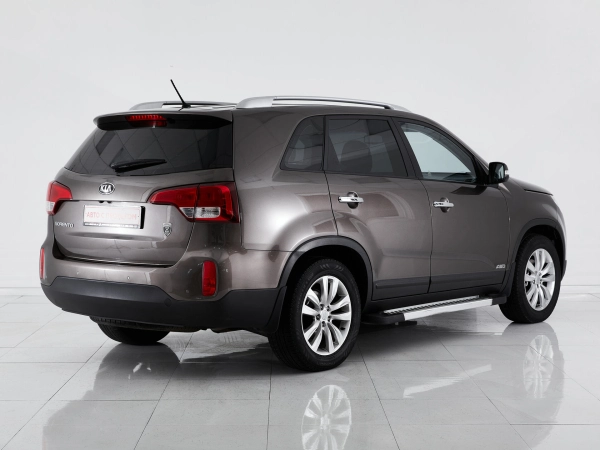 Kia Sorento, II Рестайлинг фото №5