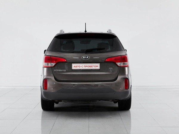 Kia Sorento, II Рестайлинг фото №6