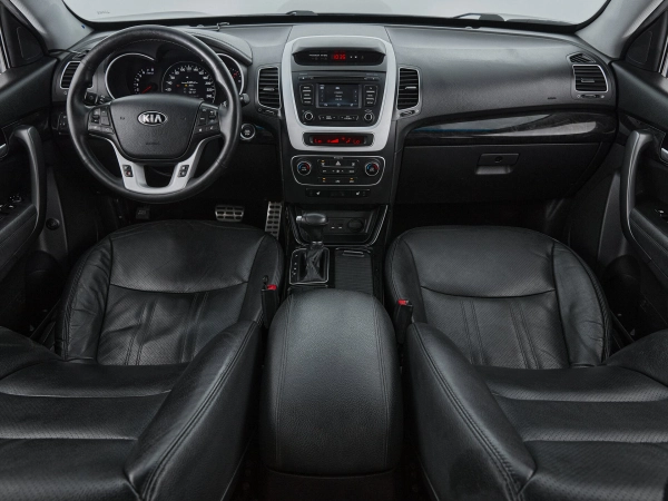 Kia Sorento, II Рестайлинг фото №8