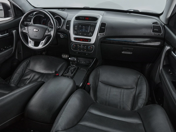Kia Sorento, II Рестайлинг фото №9