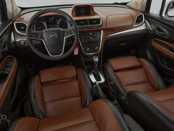 Opel Mokka, I фото №10