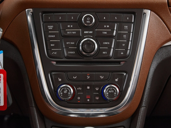 Opel Mokka, I фото №12